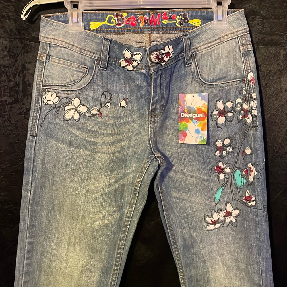 Desigual Jeans